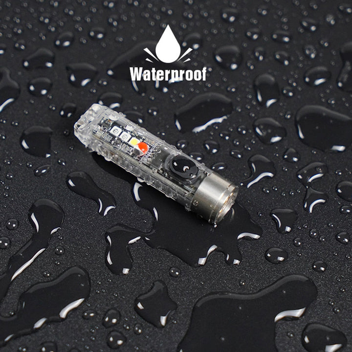BowLift | Mini-LED keychain flashlight
