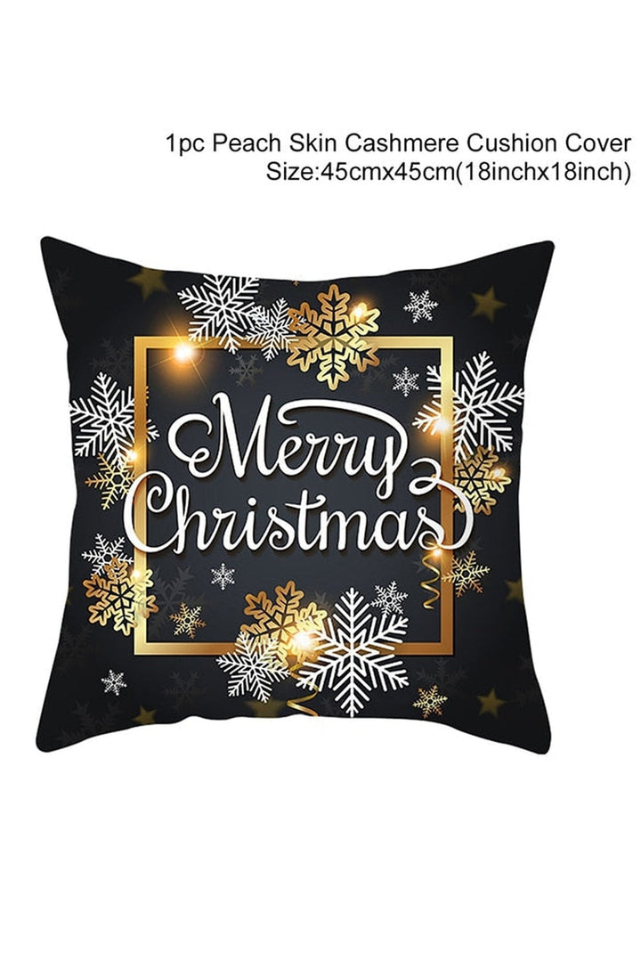 New Year's pillowcase | Bowlift