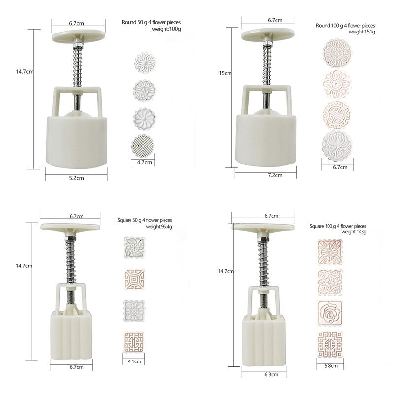 BowLift | Cake Decorating Mold Press
