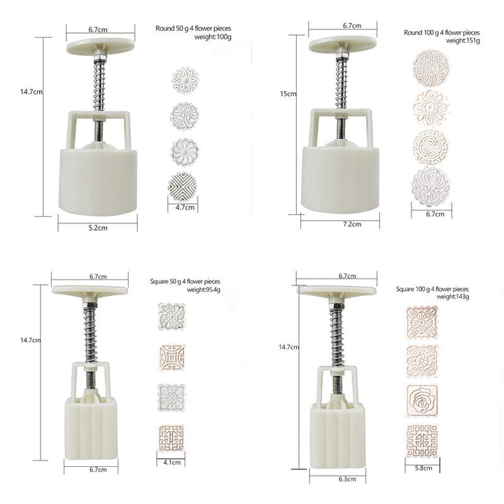 BowLift | Cake Decorating Mold Press