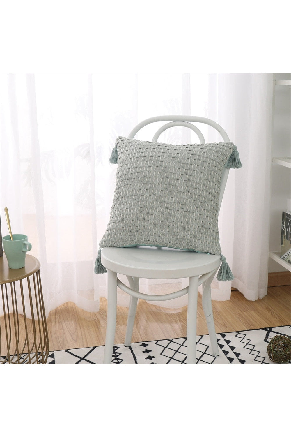 Fringe Pillowcase | Bowlift