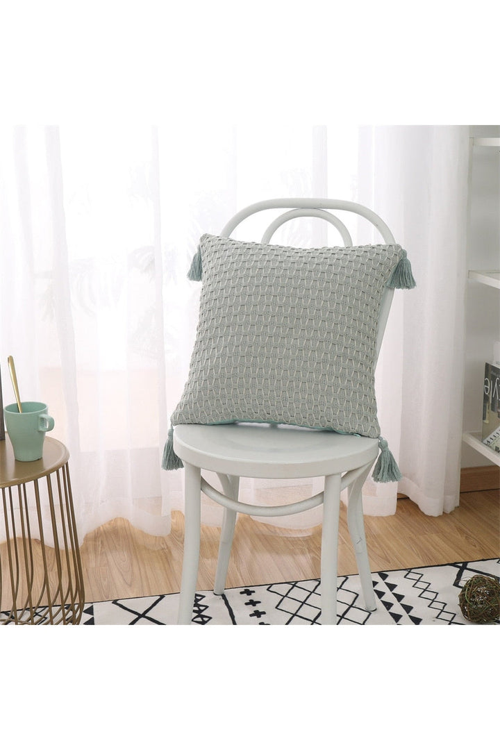 Fringe Pillowcase | Bowlift
