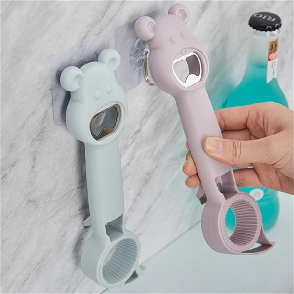 BowLift | Mini Bottle Lid Jar Opener