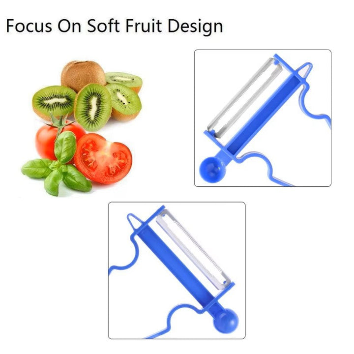 BowLift | Multifunctional Peeler Set (3-piece)