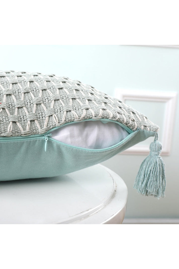 Fringe Pillowcase | Bowlift