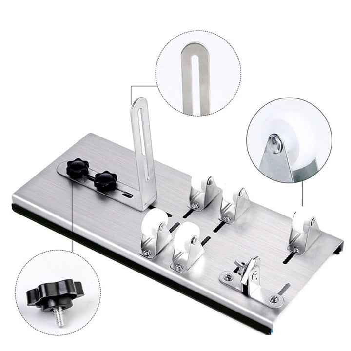 BowLift | DIY Glass Bottle Cutter Tool Kit