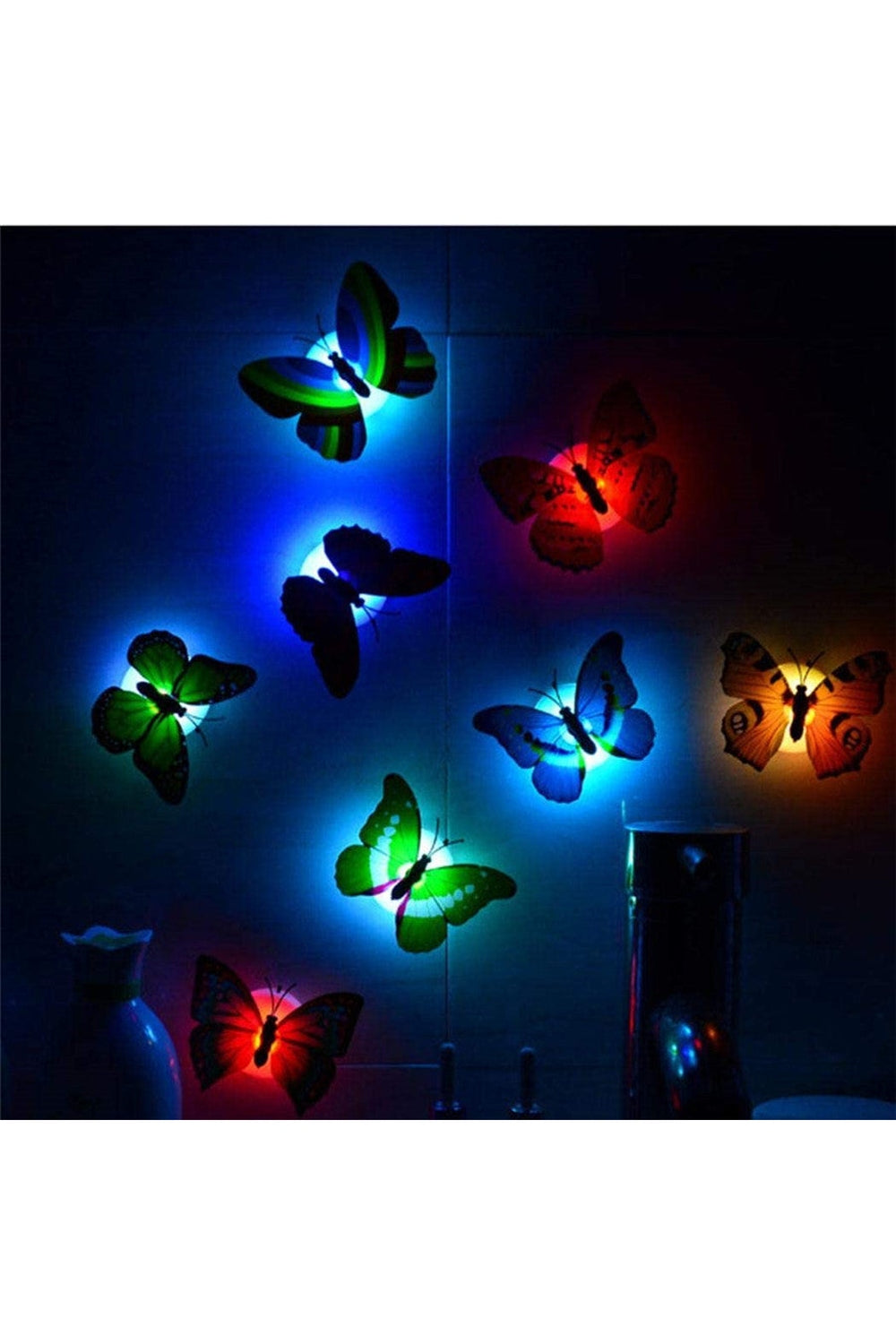 Butterfly night light | Bowlift