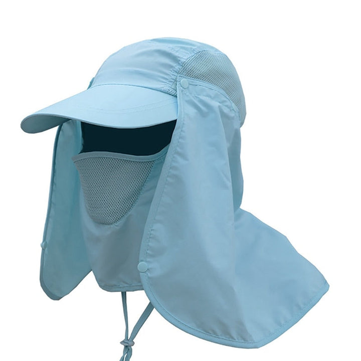 All-Round Style Shield UV Protector Hat | Bowlift