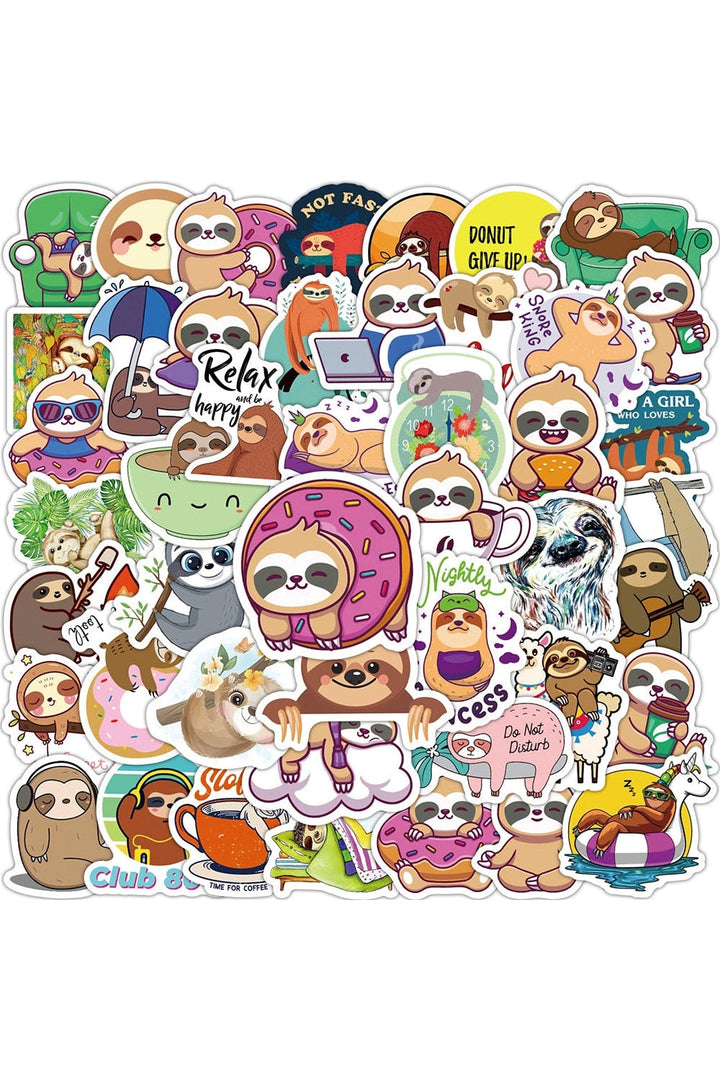 Theme Laptop Stickers | Bowlift