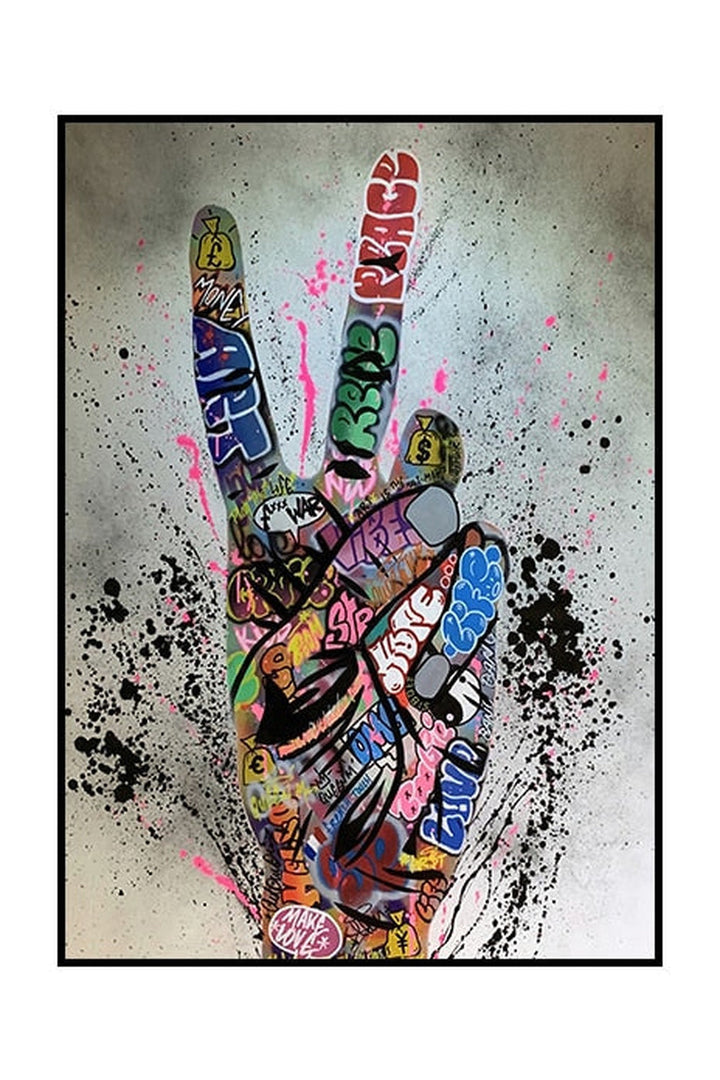 Art Urban Canvas Poster | Bowlift