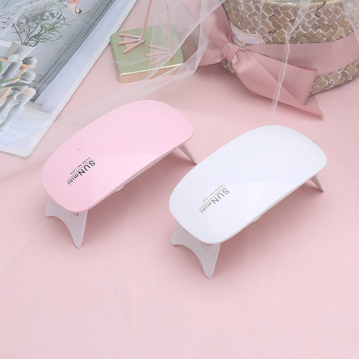 BowLift | Portable Mini LED Nail Dryer