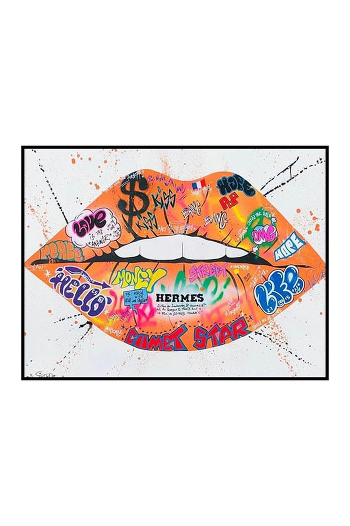 Art Urban Canvas Poster | Bowlift
