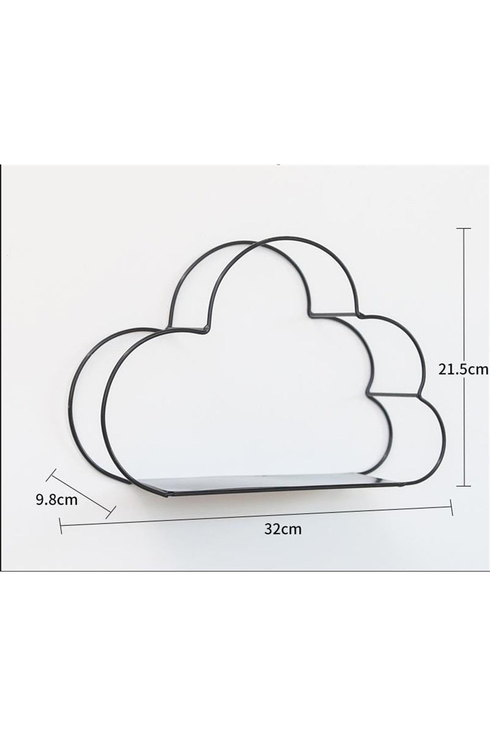 Wall decoration Cloud | Bowlift
