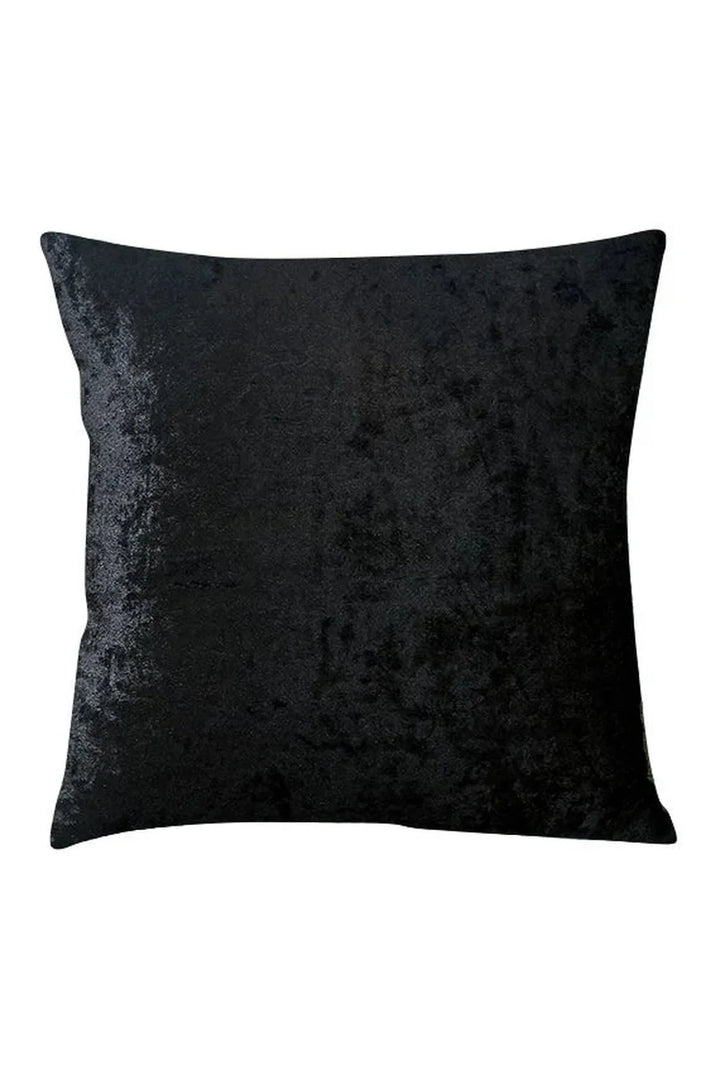 Beige Velvet Cushion Cover | Bowlift