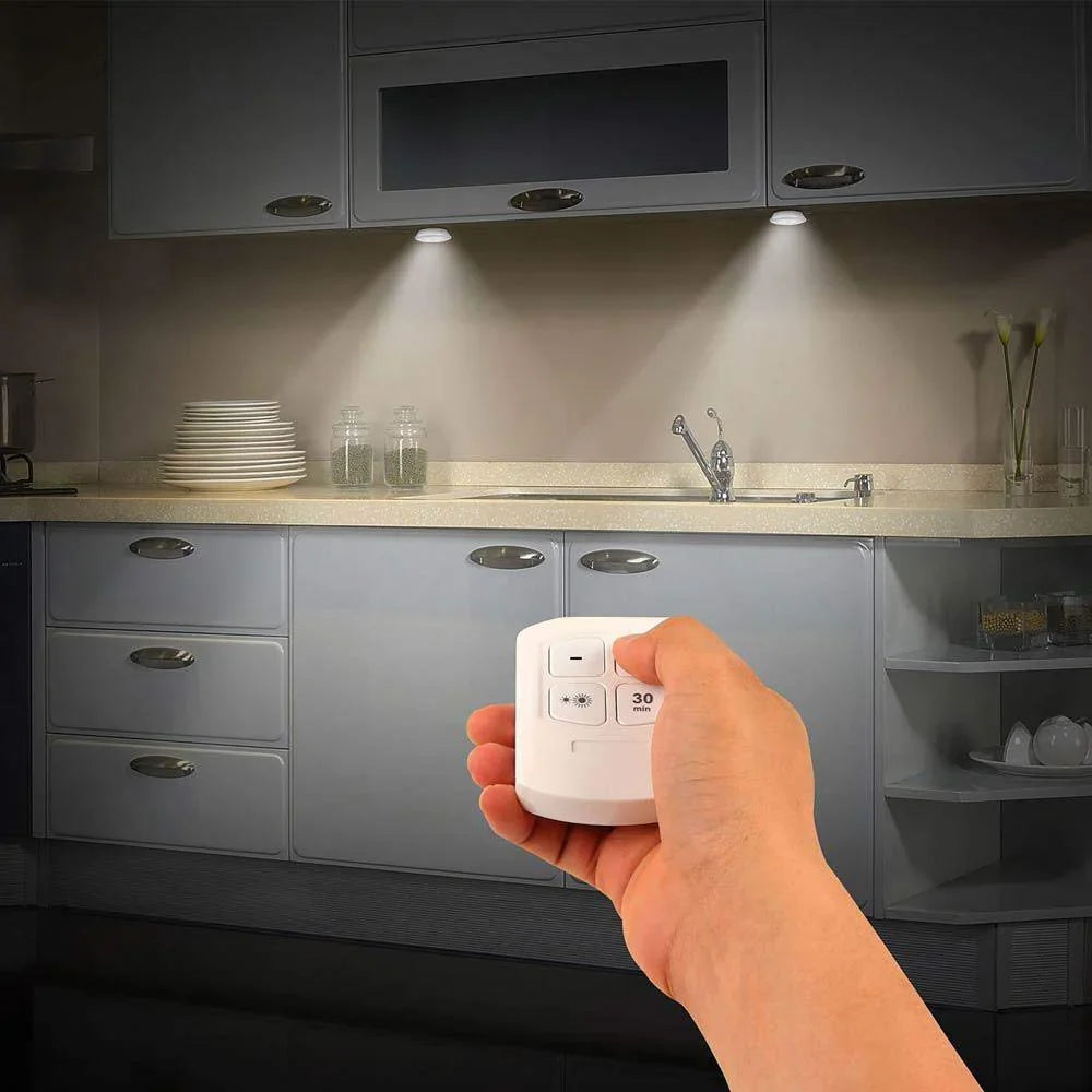 BowLift | Smart LED ceiling lighting with standby function – energy-saving and versatile