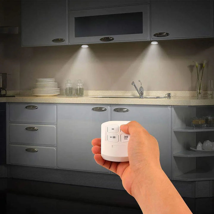 BowLift | Smart LED ceiling lighting with standby function – energy-saving and versatile