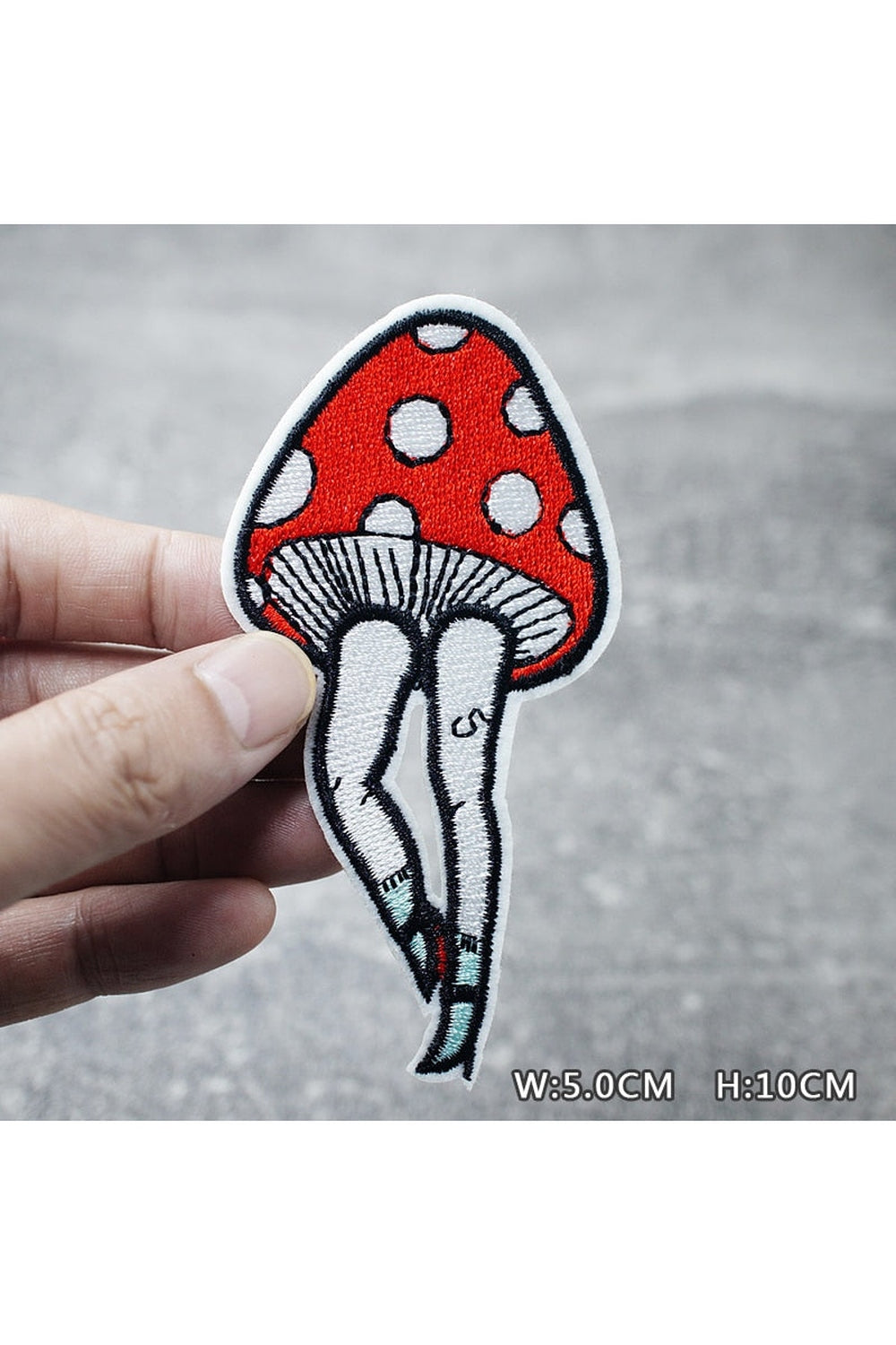 Party Sticker patches | Bowlift