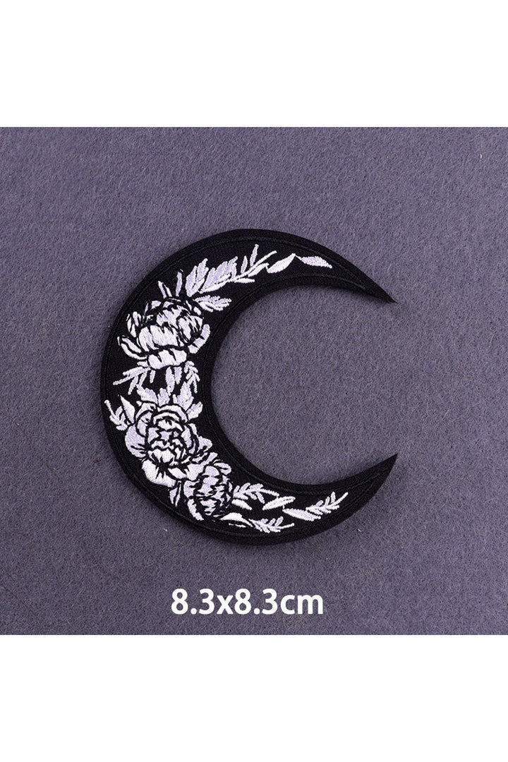 Theme embroidered patches | Bowlift
