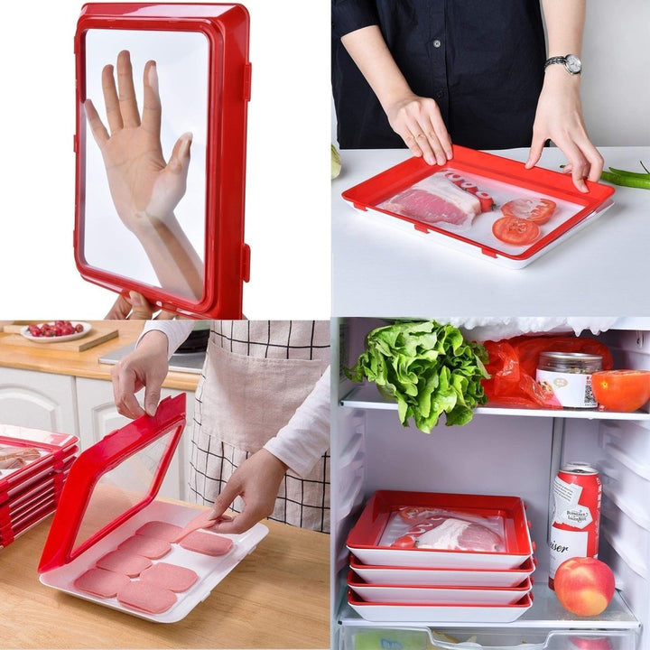 BowLift | Food Plate - Keep your food fresh - Sustainable innovation - Everyday practicality