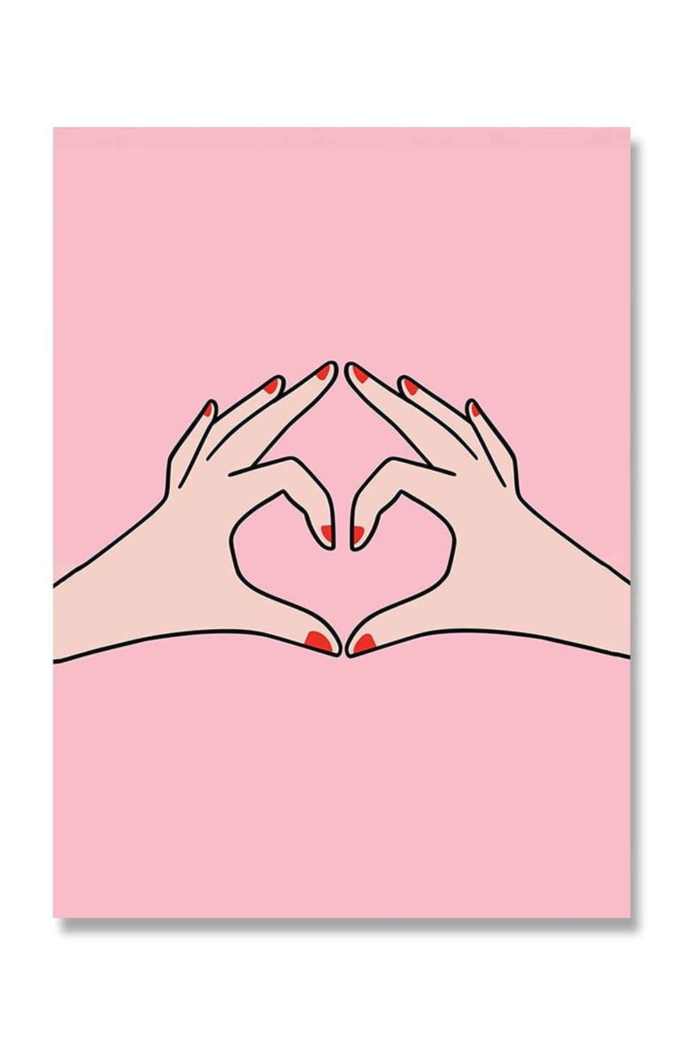 Love Inspiring Poster | Bowlift