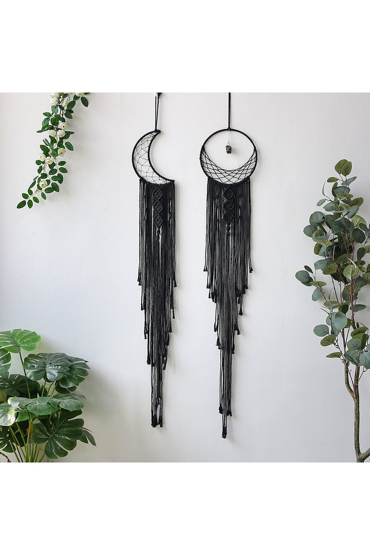 Black Moon Dreamcatcher | Bowlift