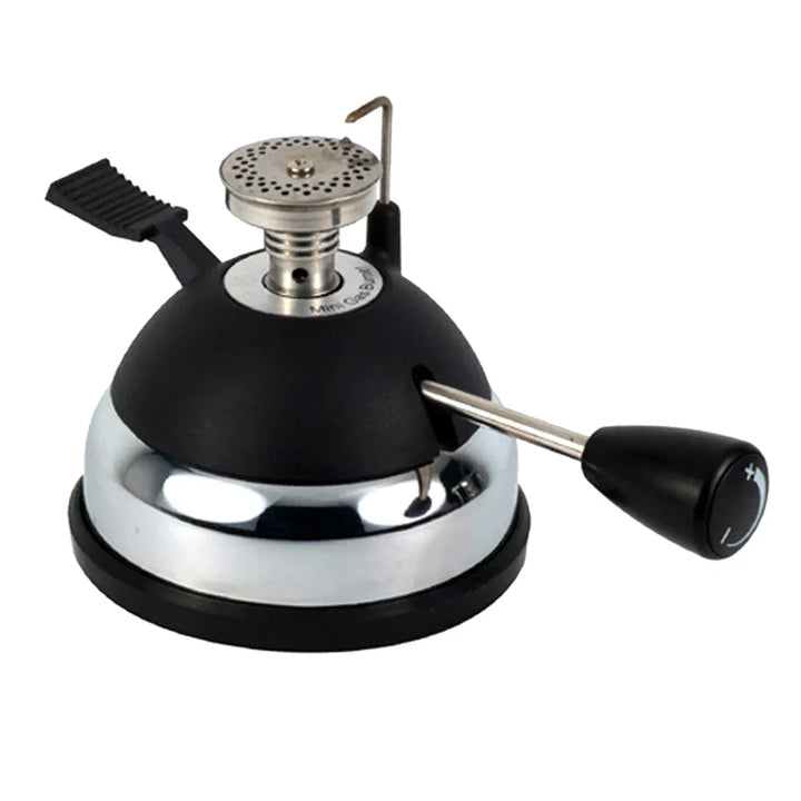 BowLift | Camping Ready Lightweight Mini Gas Burner