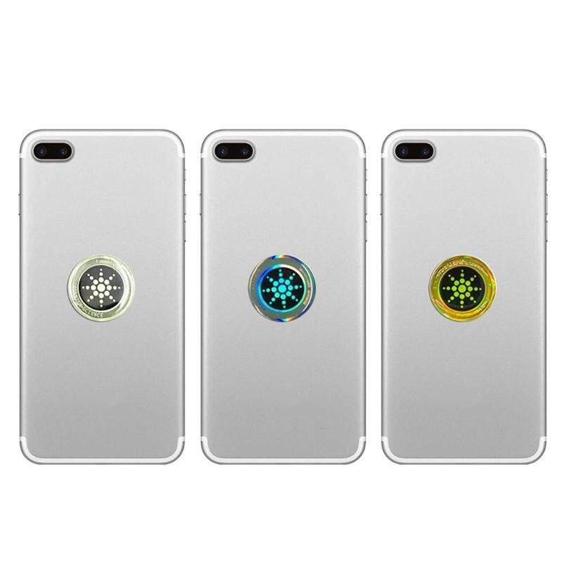 BowLift | Block Radiation Protection Stickers for Mobile Phones (6 Pieces)