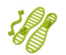 Collapsible Shoe Storage Organizer with Adjustable Design