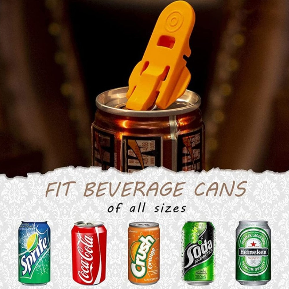 BowLift | Easy Universal Can Opener Closer
