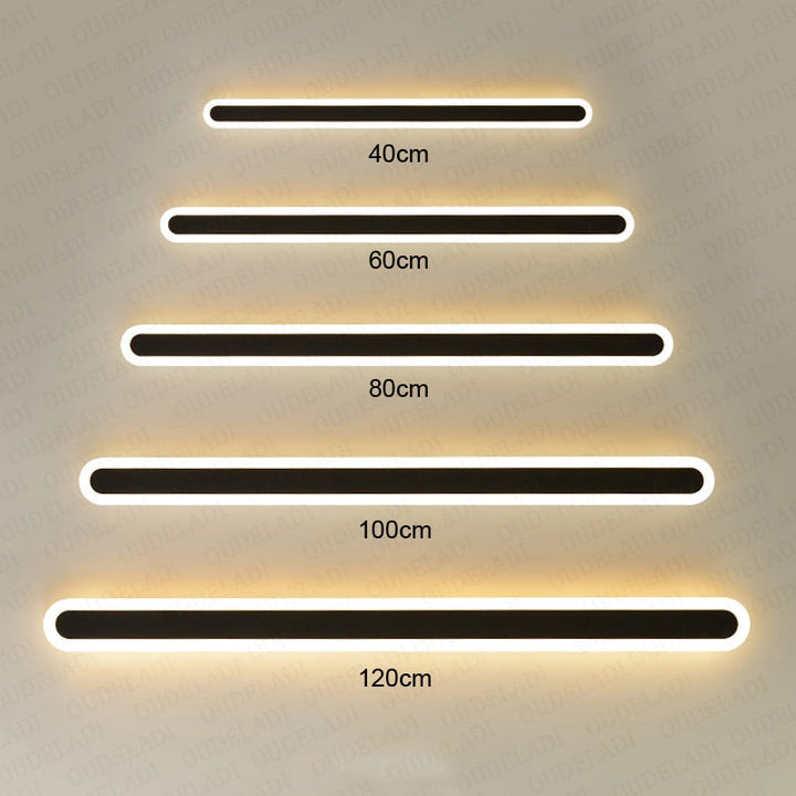 BowLift | LineGlow - Simple Wall Illumination
