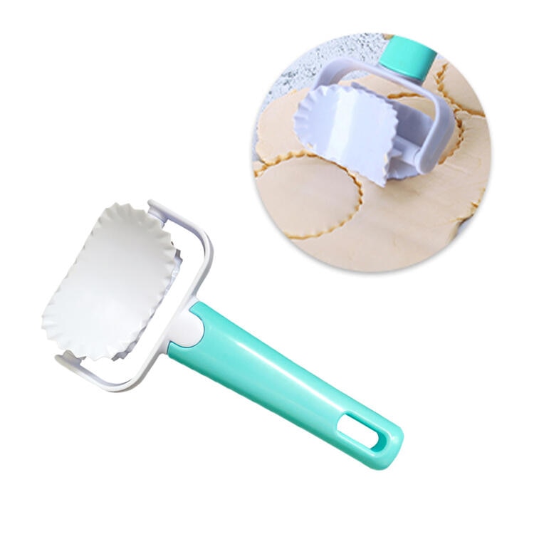 BowLift | 3Pcs Cake Decorating Dough Cutter Roller