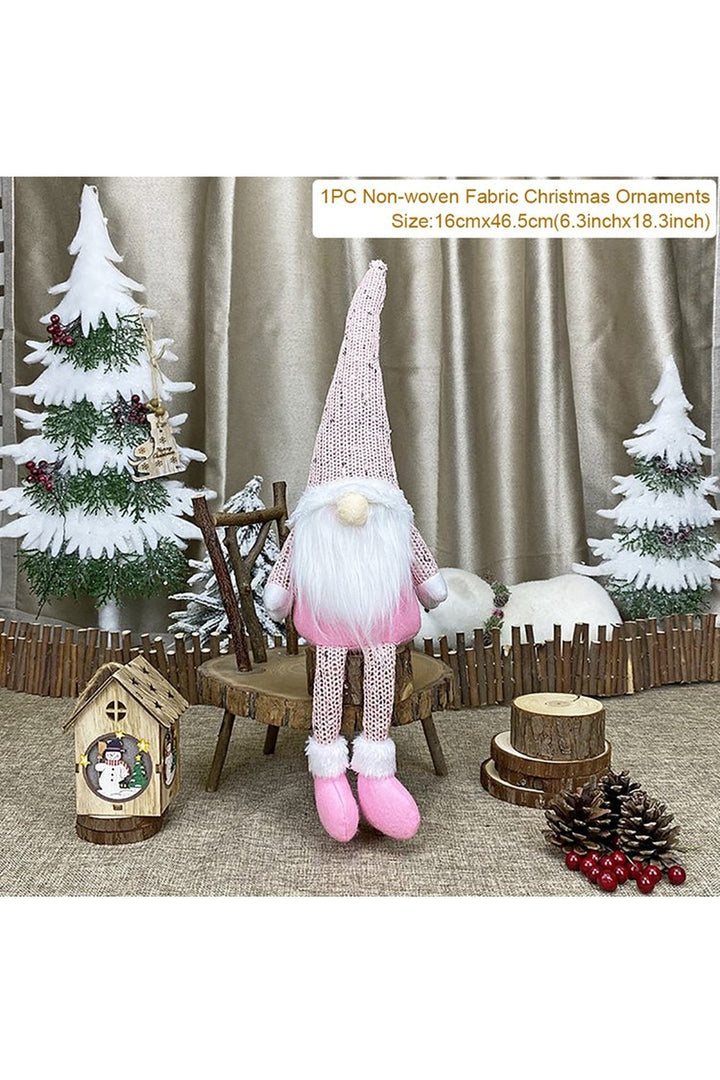 Faceless fabric gnome | Bowlift