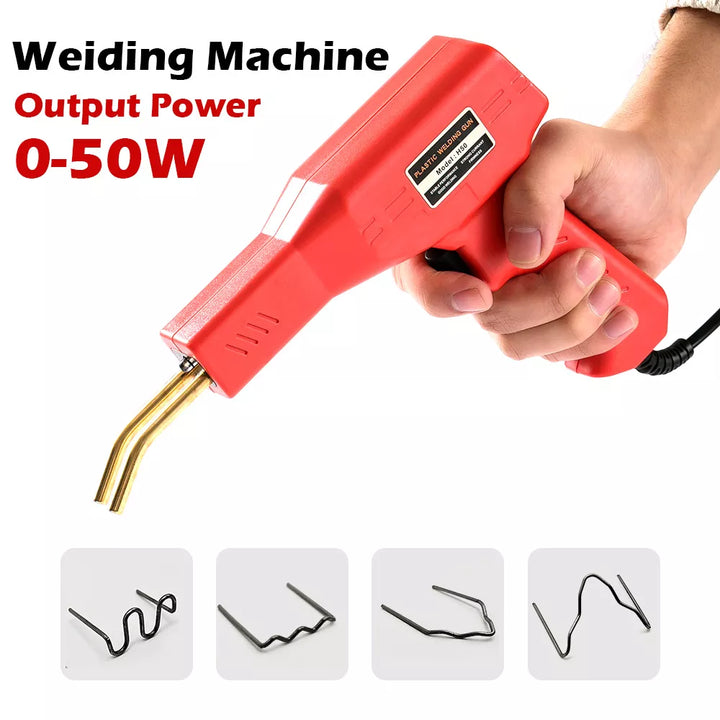 BowLift | Smart Fuse Plastic Welding Kit