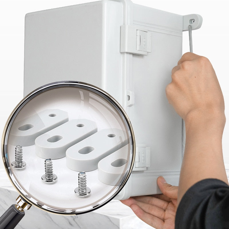 BowLift | Anti Rain Outdoor Waterproof Electrical Socket Box