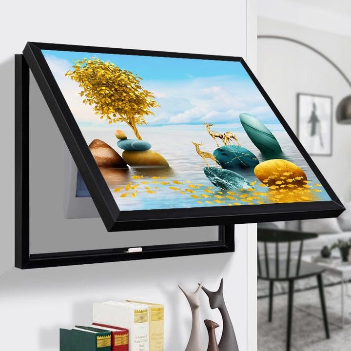 BowLift | Cover Decorative Painting