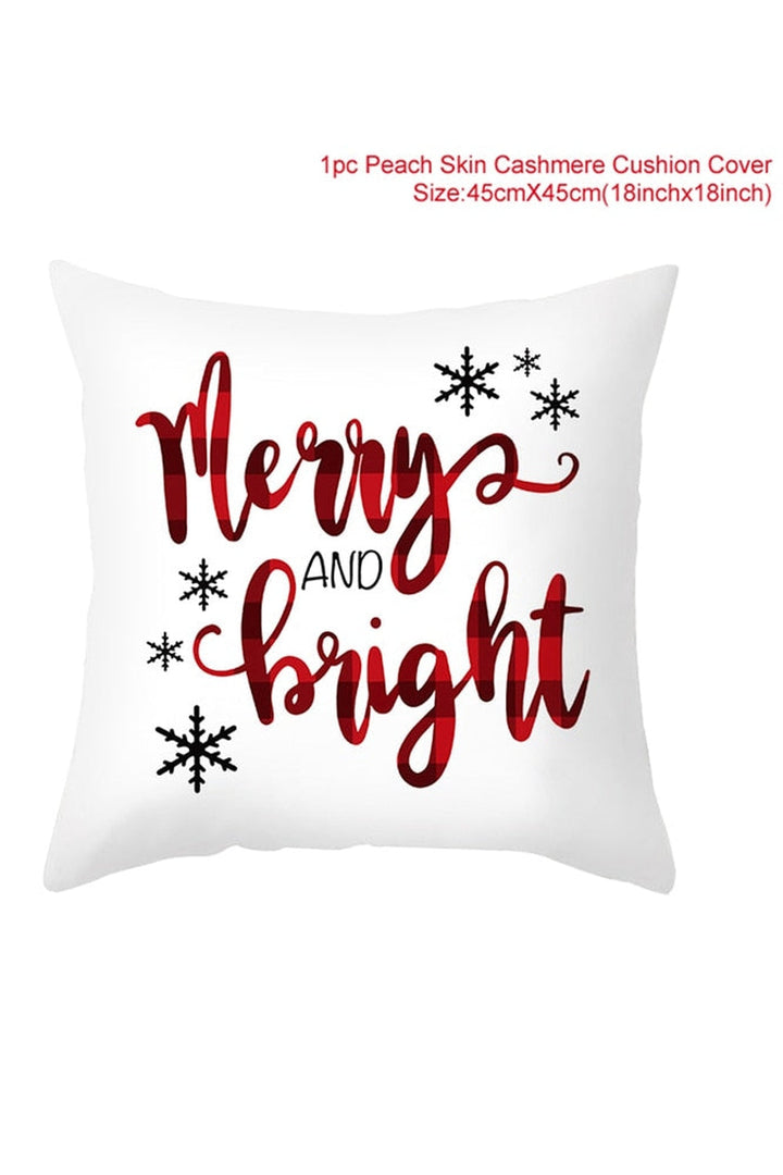New Year's pillowcase | Bowlift