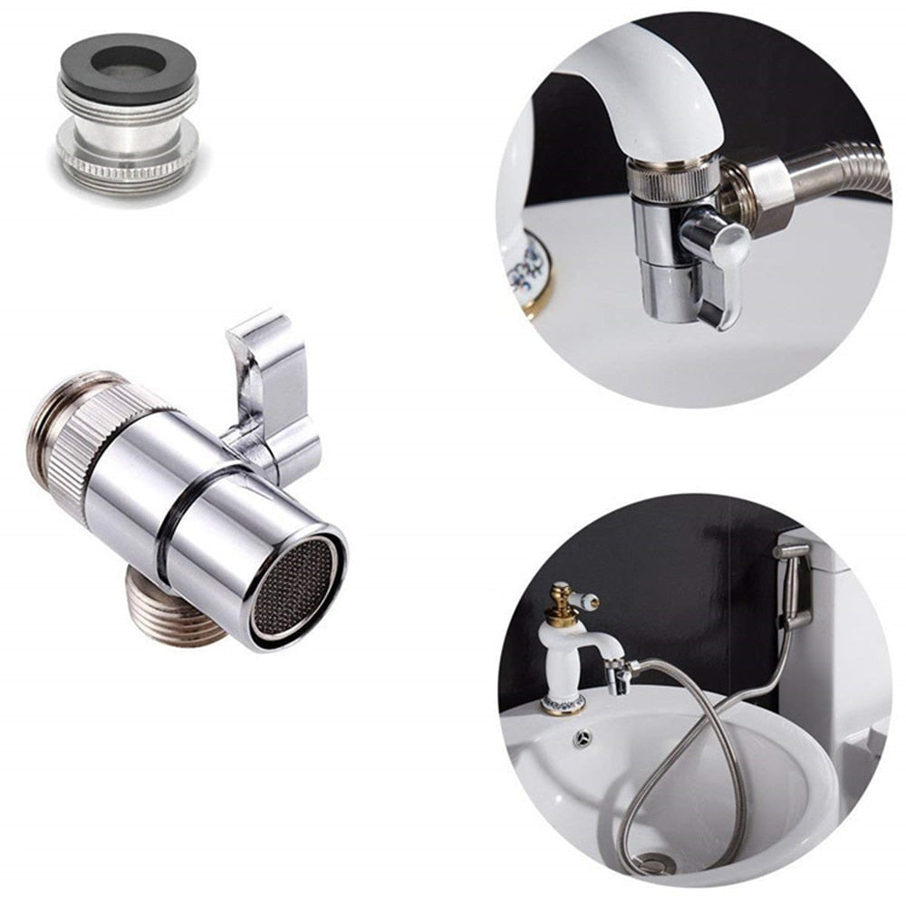 BowLift | Universal Faucet Adapter Splitter