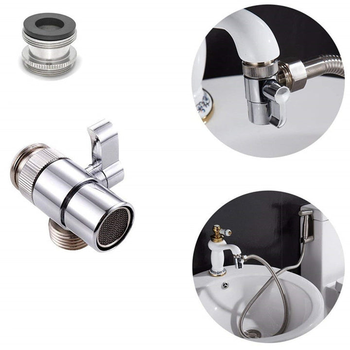 BowLift | Universal Faucet Adapter Splitter