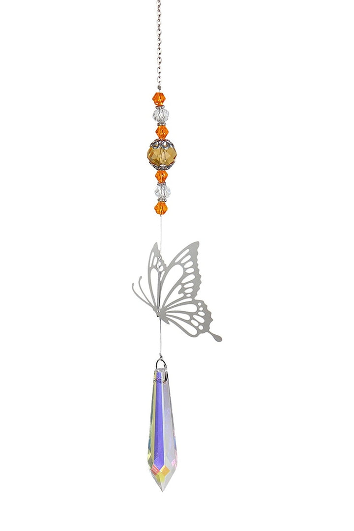 Dragonfly window decoration | Bowlift