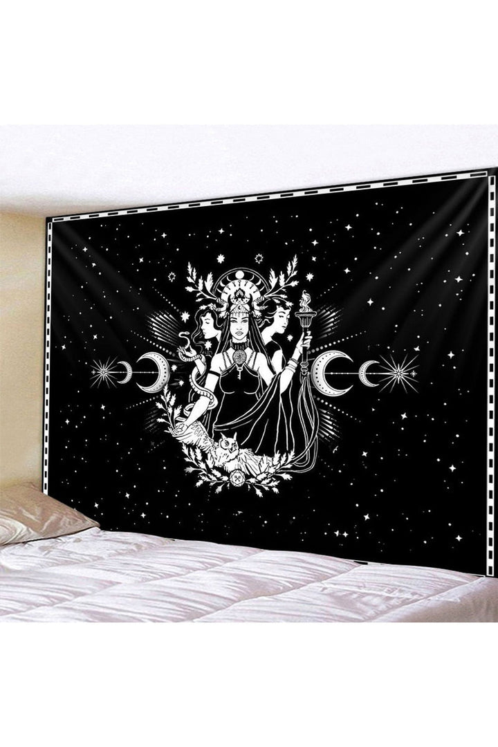 Cards-Fortune Telling Tapestry | Bowlift