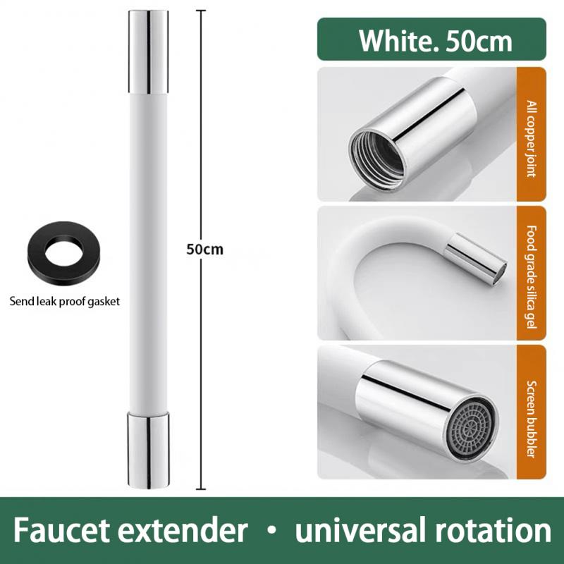 BowLift | Silica Gel Easy Free Rotating Faucet