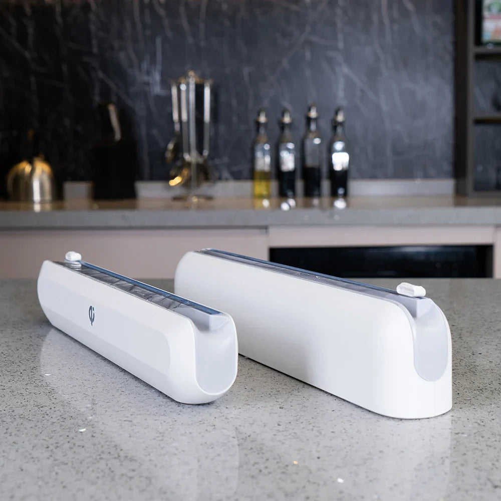 BowLift | Kitchen Film Cutter Storage Dispenser Box