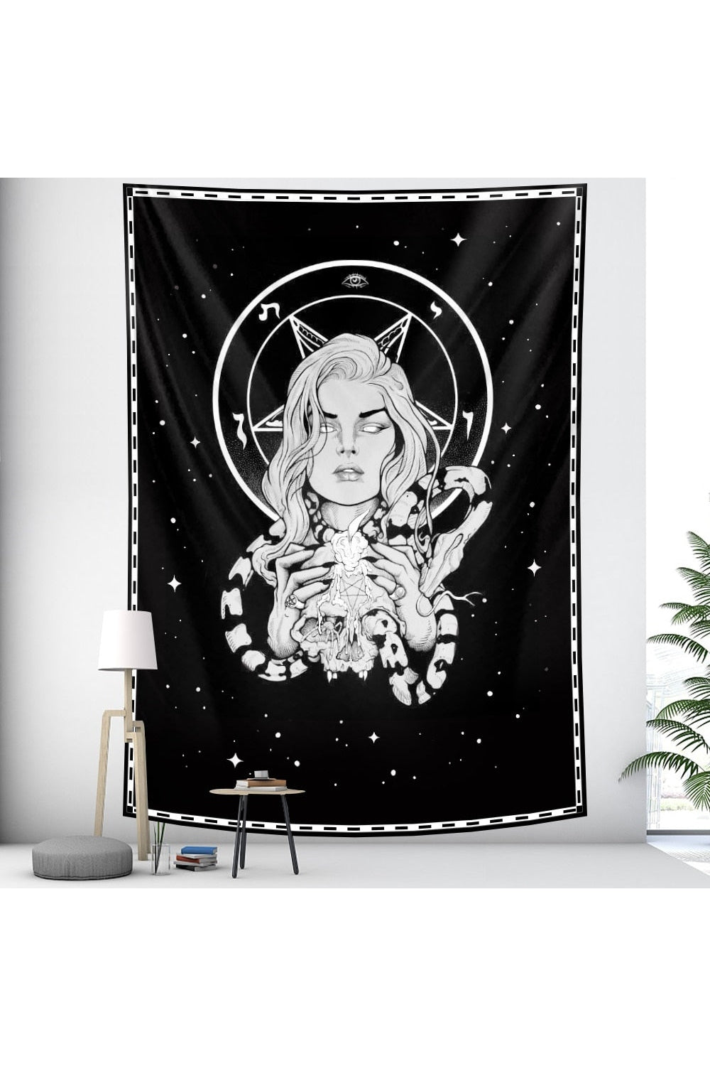 Cards-Fortune Telling Tapestry | Bowlift