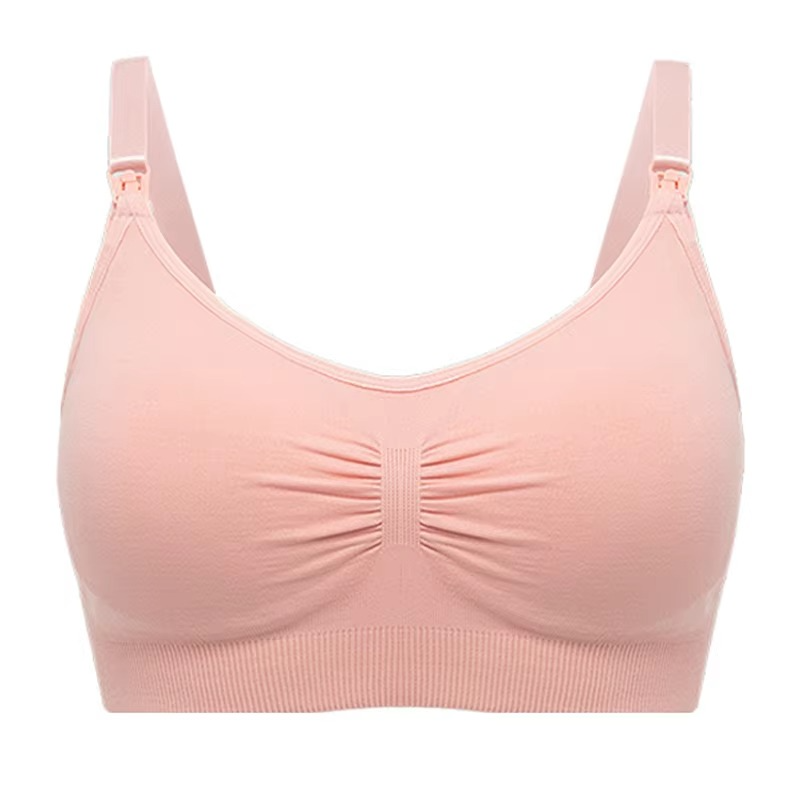 BowLift | Seamless Plus Size Nursing Bra for Comfort and Support During Breastfeeding