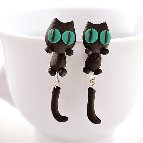 BowLift | 3D Animal Cute Pet Earrings