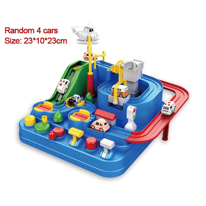 BowLift | Adventure Board Game