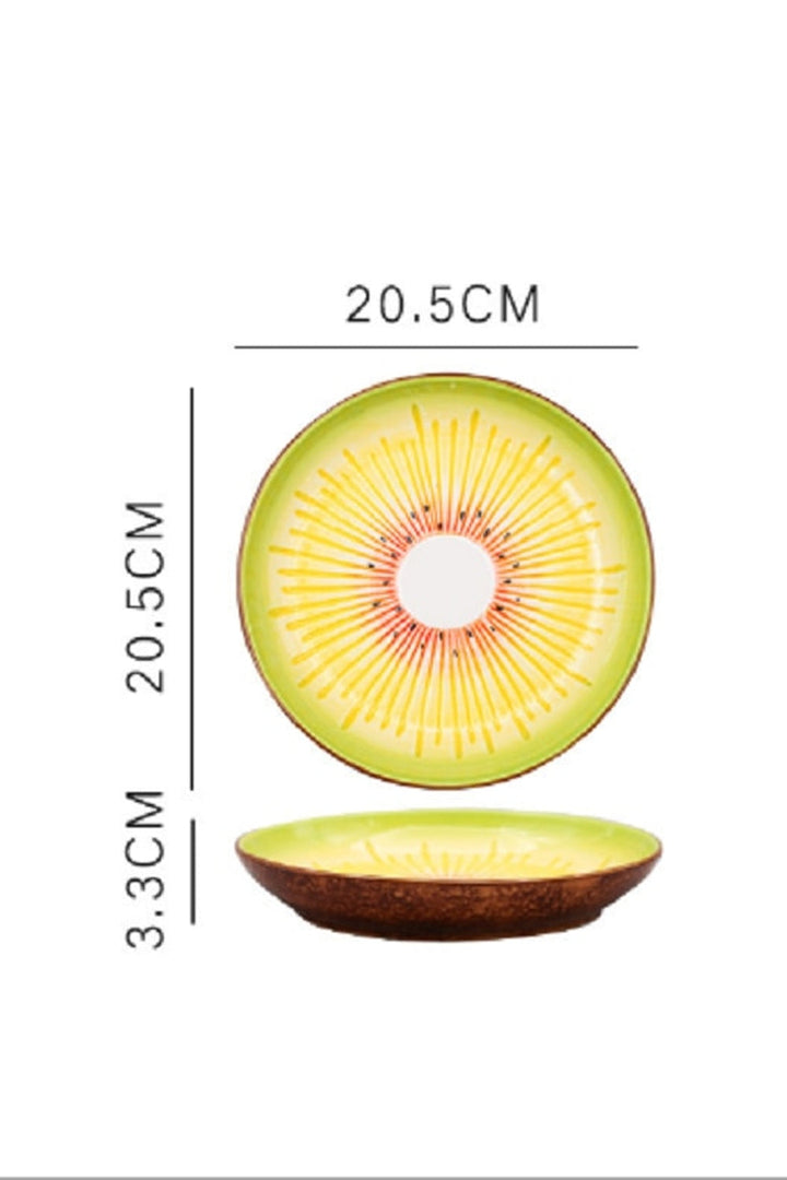 Ceramic salad plate | Bowlift