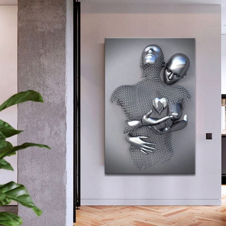 BowLift | Touch of love - Wall decoration