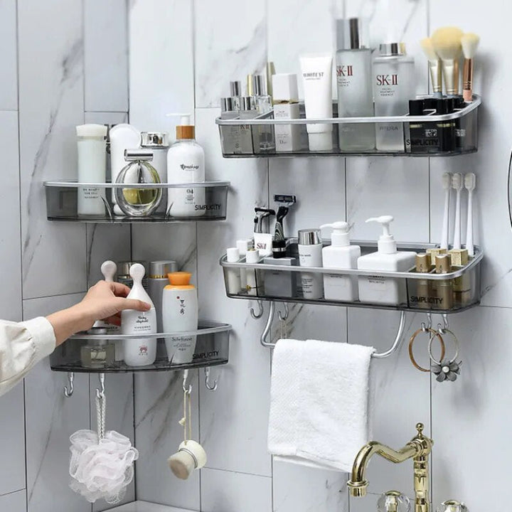 BowLift | Makeup Shelf Bathroom Organizer Rack