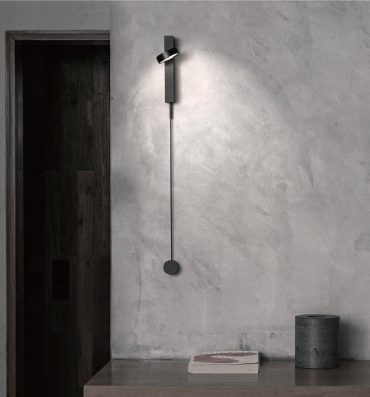 BowLift | LumoLight – Sleek Wall Lamp for Soft, Refined Lighting